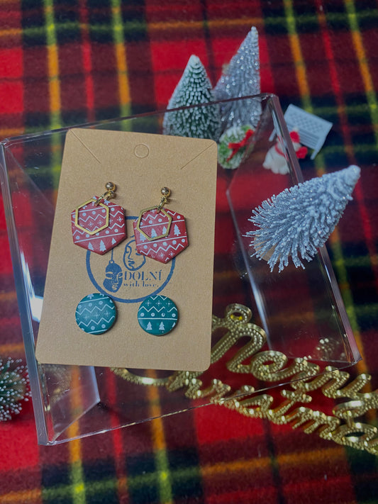 Dainty Holiday Set