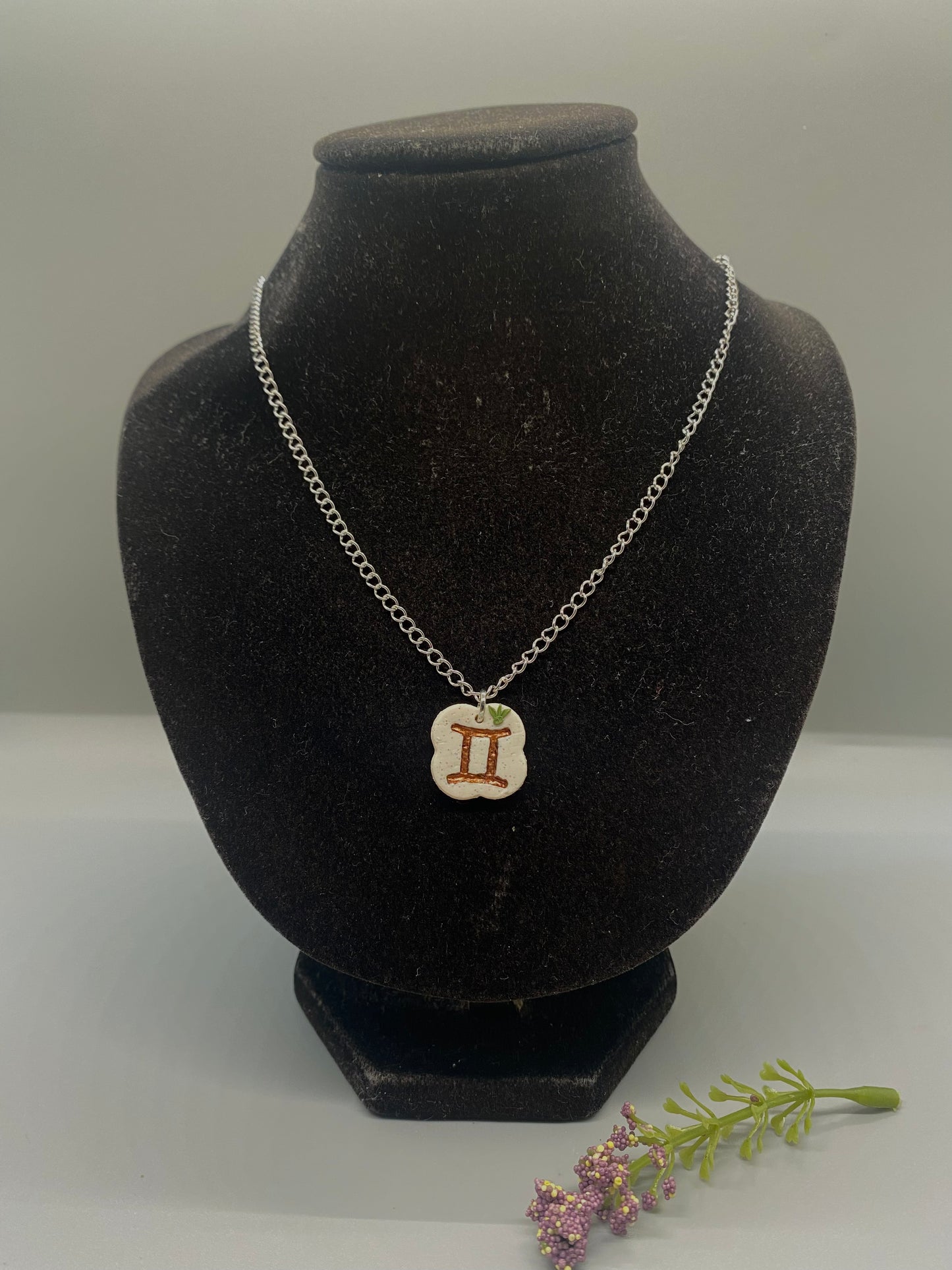 Gemini Necklace