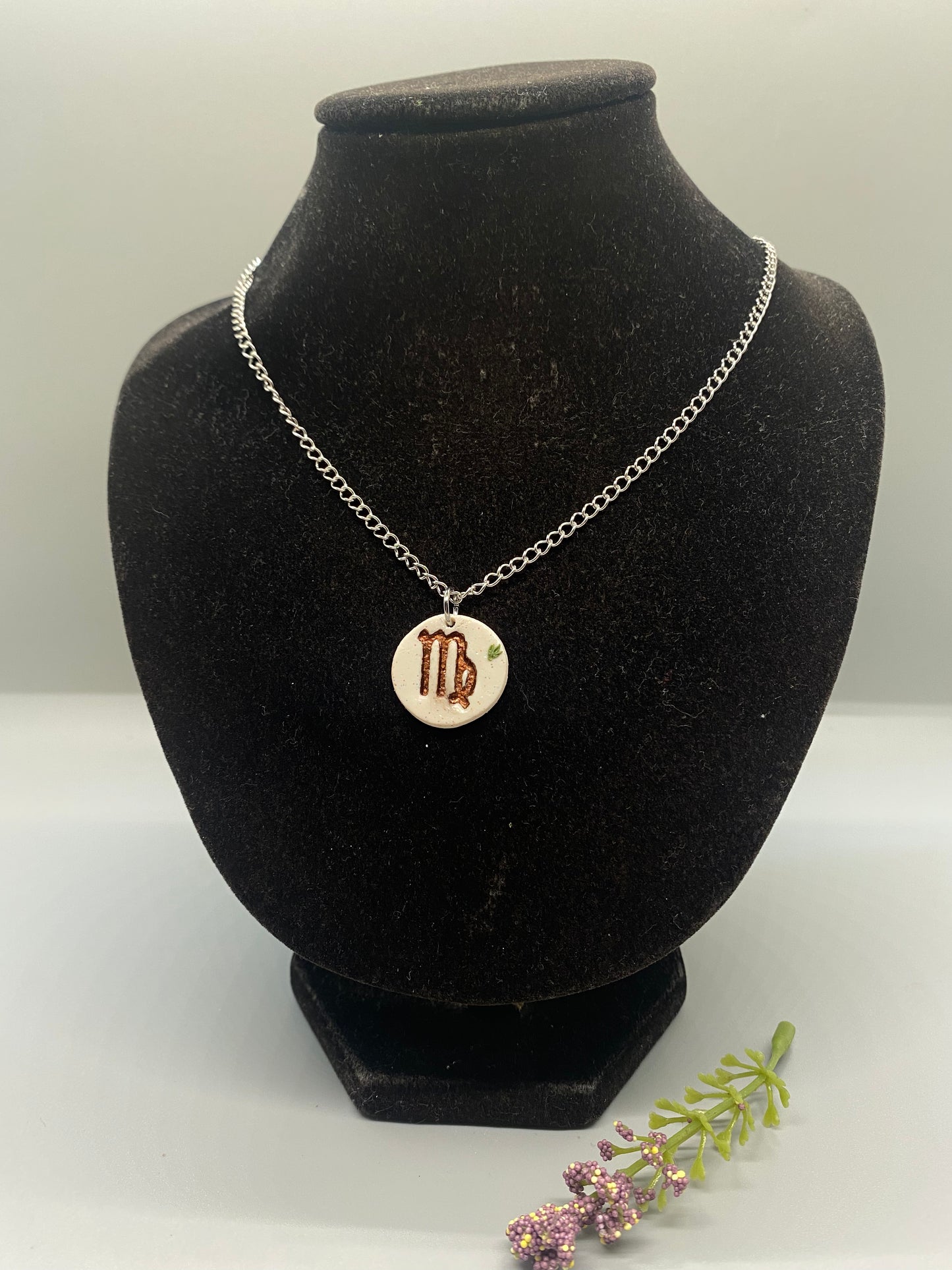 Virgo Necklace