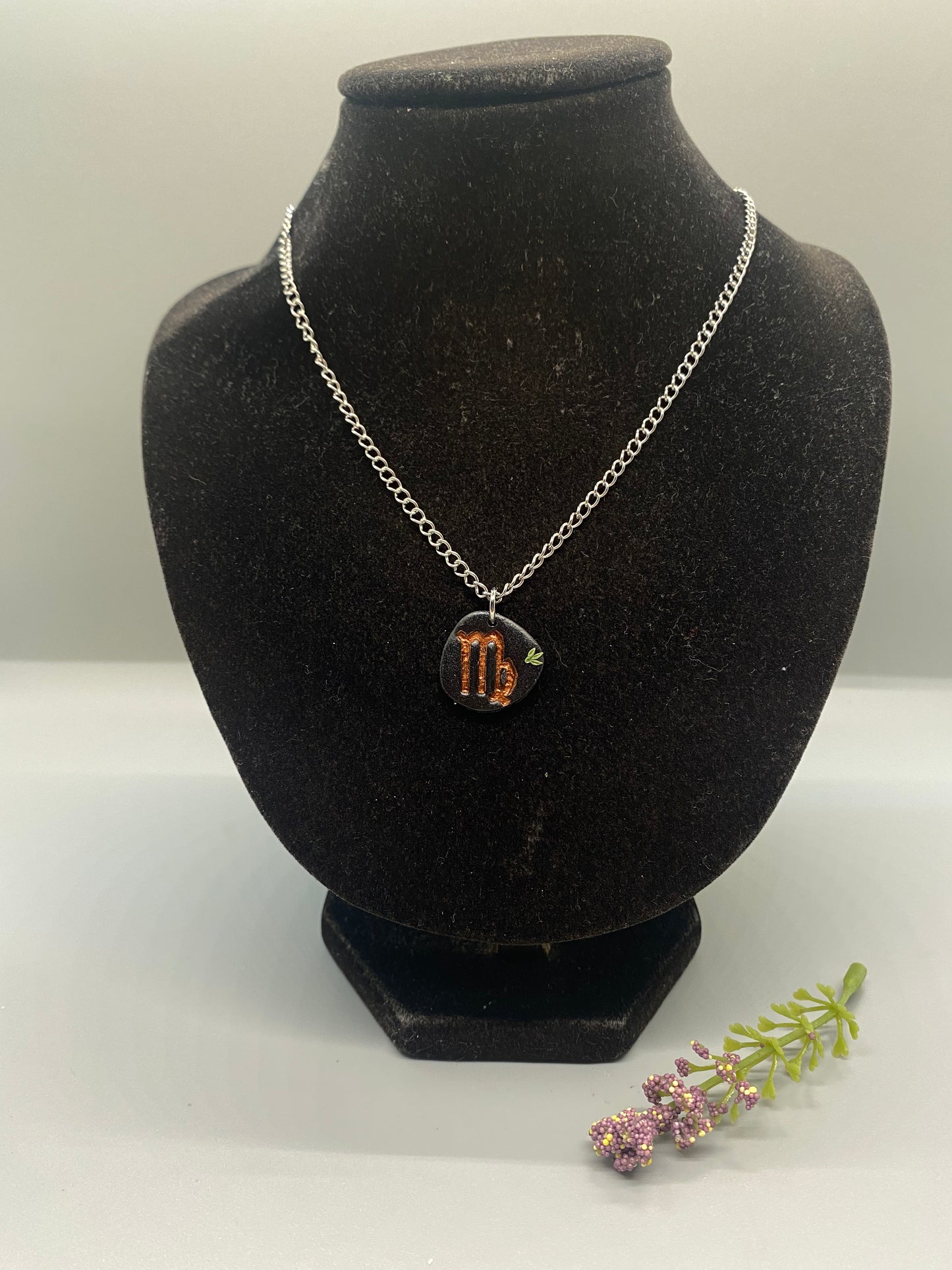 Virgo Necklace